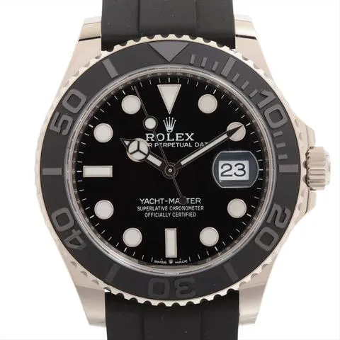 Rolex Yacht-Master 42 226659 43mm Black