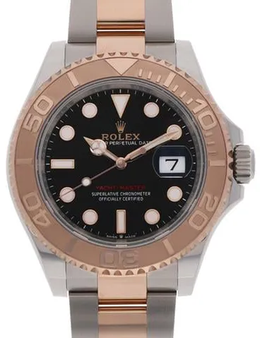 Rolex Yacht-Master 40 126621 40mm Ceramic Black