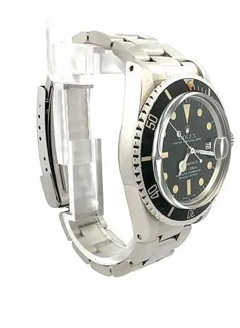 Rolex Submariner Date 1680 40mm Stainless steel Black 7