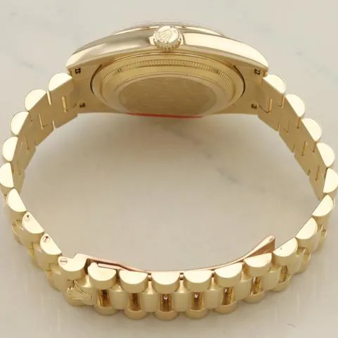 Rolex Day-Date 36 118338 36mm Yellow gold Gold 5