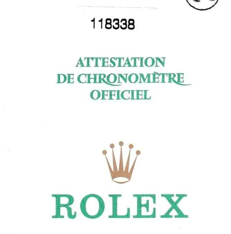 Rolex Day-Date 36 118338 36mm Yellow gold Gold 7