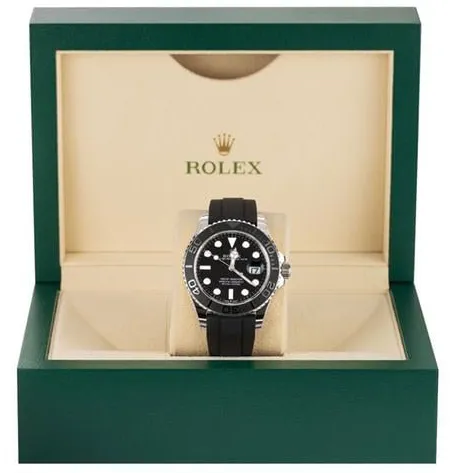 Rolex Yacht-Master 42 226659 42mm White gold Black 7