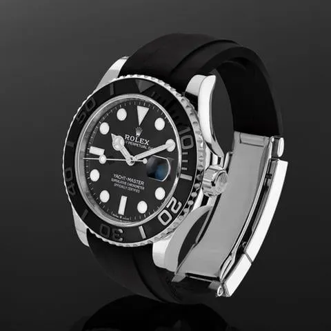 Rolex Yacht-Master 42 226659 42mm White gold Black 8