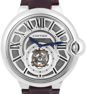 Cartier Ballon Bleu W6920021 | White gold