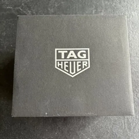 TAG Heuer Monaco CBL2180.FC6497 39mm Stainless steel Black 1