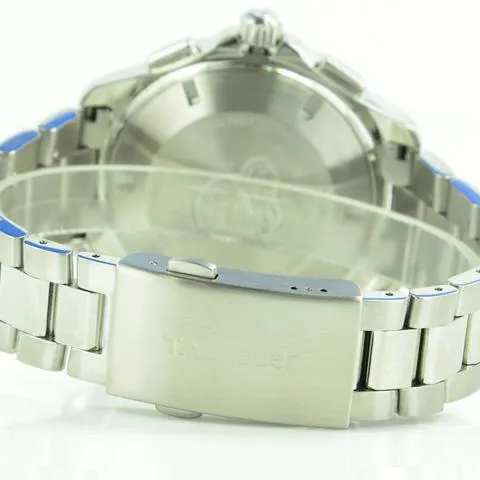 TAG Heuer Aquaracer CAF5010 43mm Stainless steel Black 8