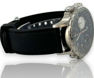Hamilton Khaki H776120 Stainless steel Black | Dealer | EveryWatch