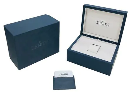 Zenith El Primero 18.3300.3604/69.C922 40mm Silver 8