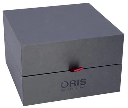 Oris Aquis 01 400 7763 4135-07 8 24 09PEB 43.5mm Stainless steel Blue 7