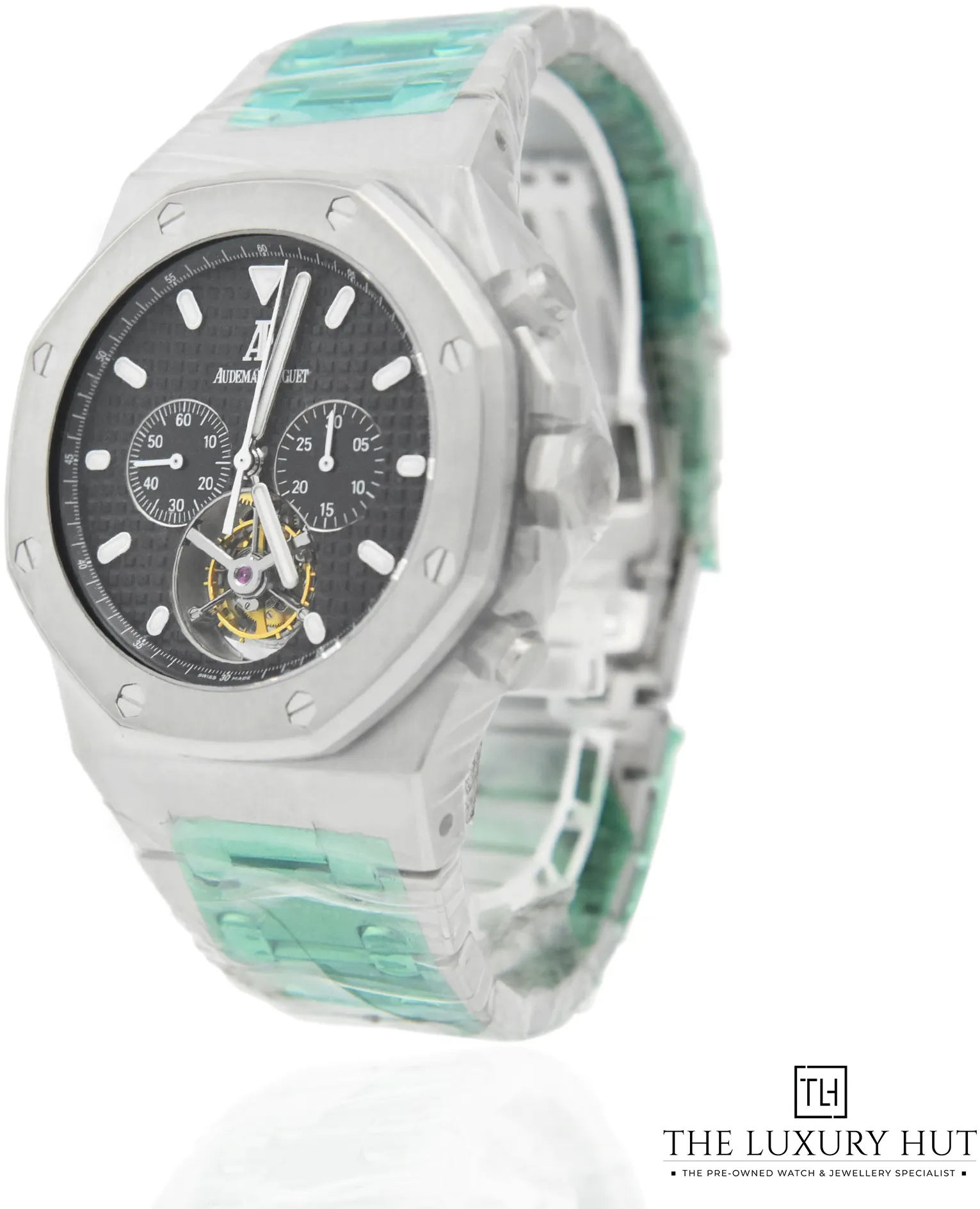 Audemars Piguet Royal Oak 25977ST.OO.D002CR.01 44mm Stainless steel • 1