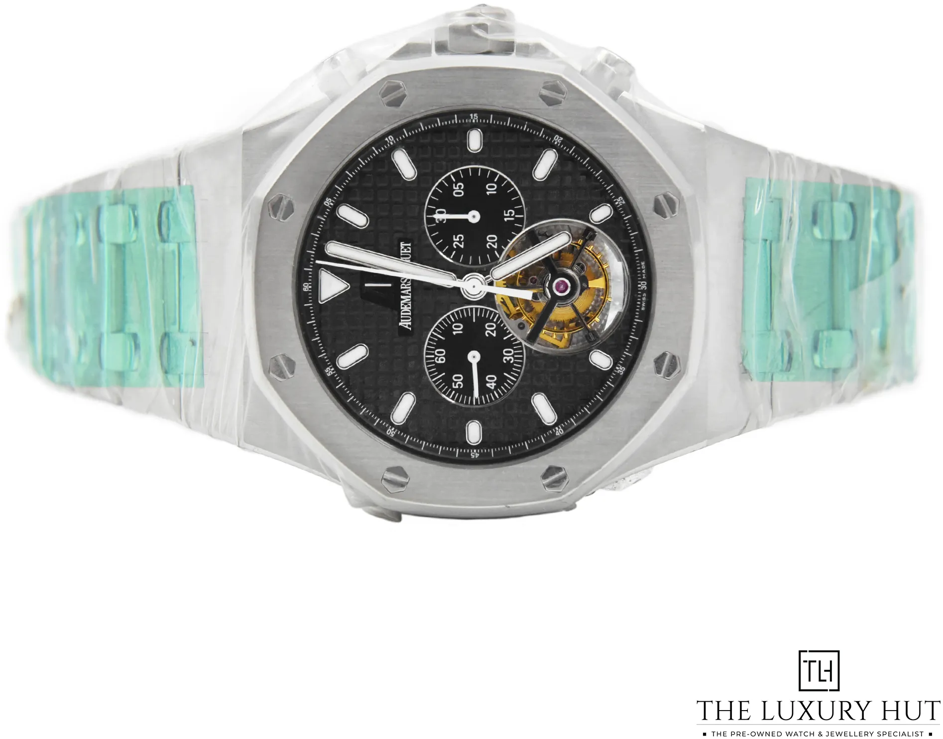 Audemars Piguet Royal Oak 25977ST.OO.D002CR.01 44mm Stainless steel • 3