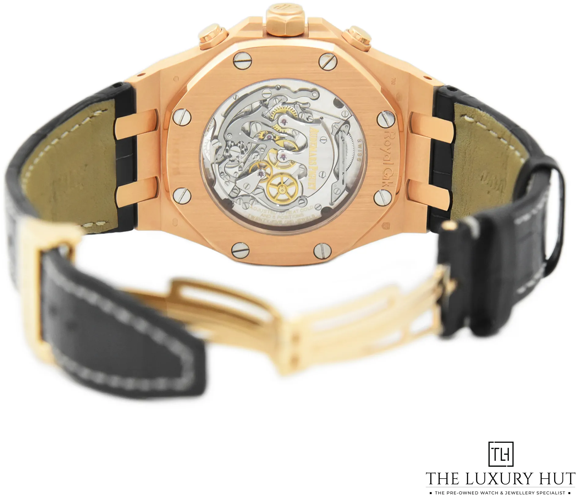 Audemars Piguet Royal Oak 25977OR.OO.D005CR.01 44mm Rose gold • 4