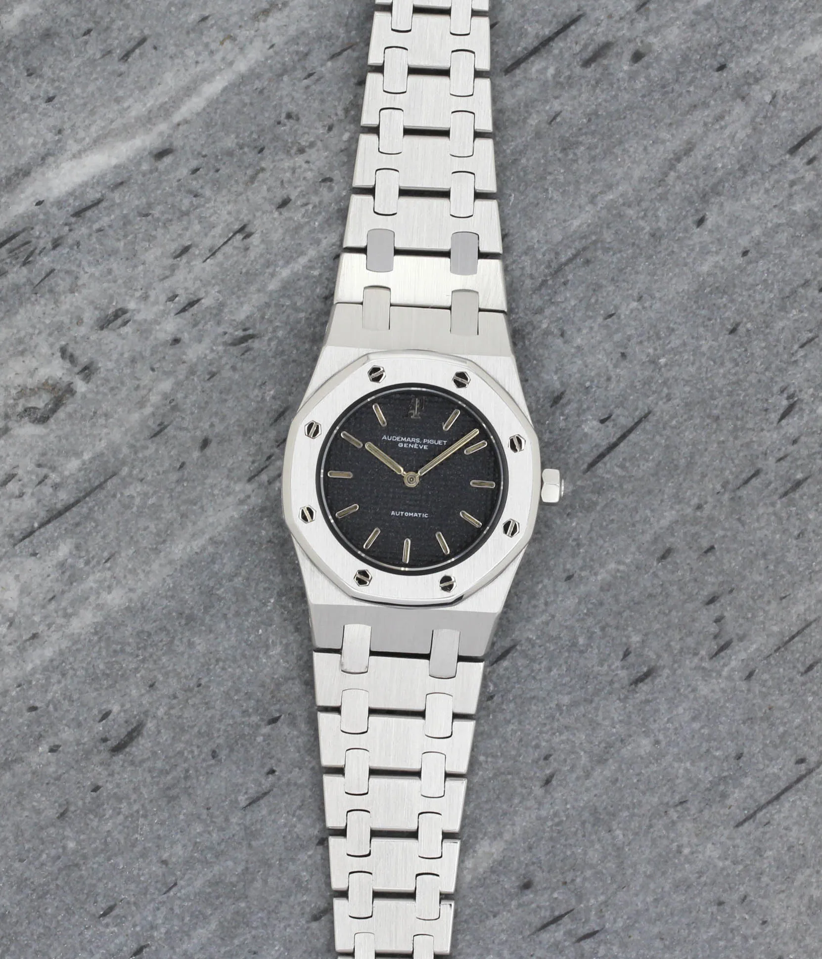 Audemars Piguet Royal Oak Lady 8638ST 29mm Stainless steel Blue