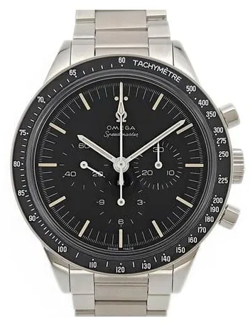 Omega Speedmaster 311.30.40.30.01.001 40mm Stainless steel Black