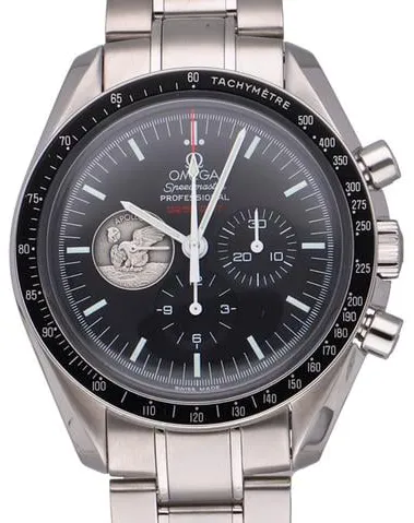 Omega Speedmaster Professional Moonwatch 311.30.42.30.01.002 42mm Stainless steel Black