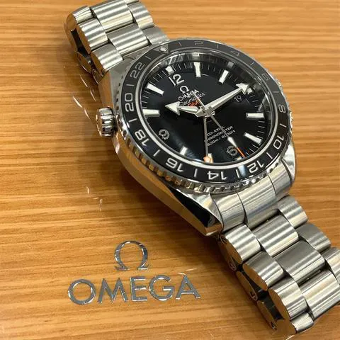 Omega Seamaster Planet Ocean 232.30.44.22.01.001 43.5mm Stainless steel Black 1