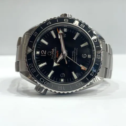 Omega Seamaster Planet Ocean 232.30.44.22.01.001 43.5mm Stainless steel Black 2