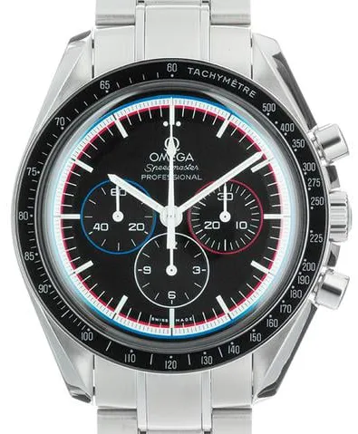 Omega Speedmaster Moonwatch 311.30.42.30.01.003 42mm Stainless steel Black