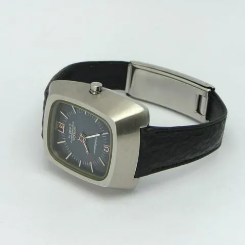 Omega Constellation 196.005 43mm Stainless steel Black 3