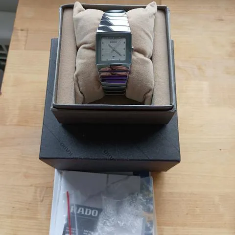 Rado Diastar 152.0332.3 29mm Ceramic Black