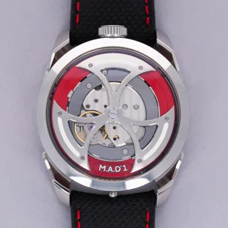 M.A.D. Editions Edition 1 Red Edition 1 Red Stainless steel Red