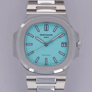 Patek Philippe Nautilus 5711/1A-018 Stainless steel Tiffany blue