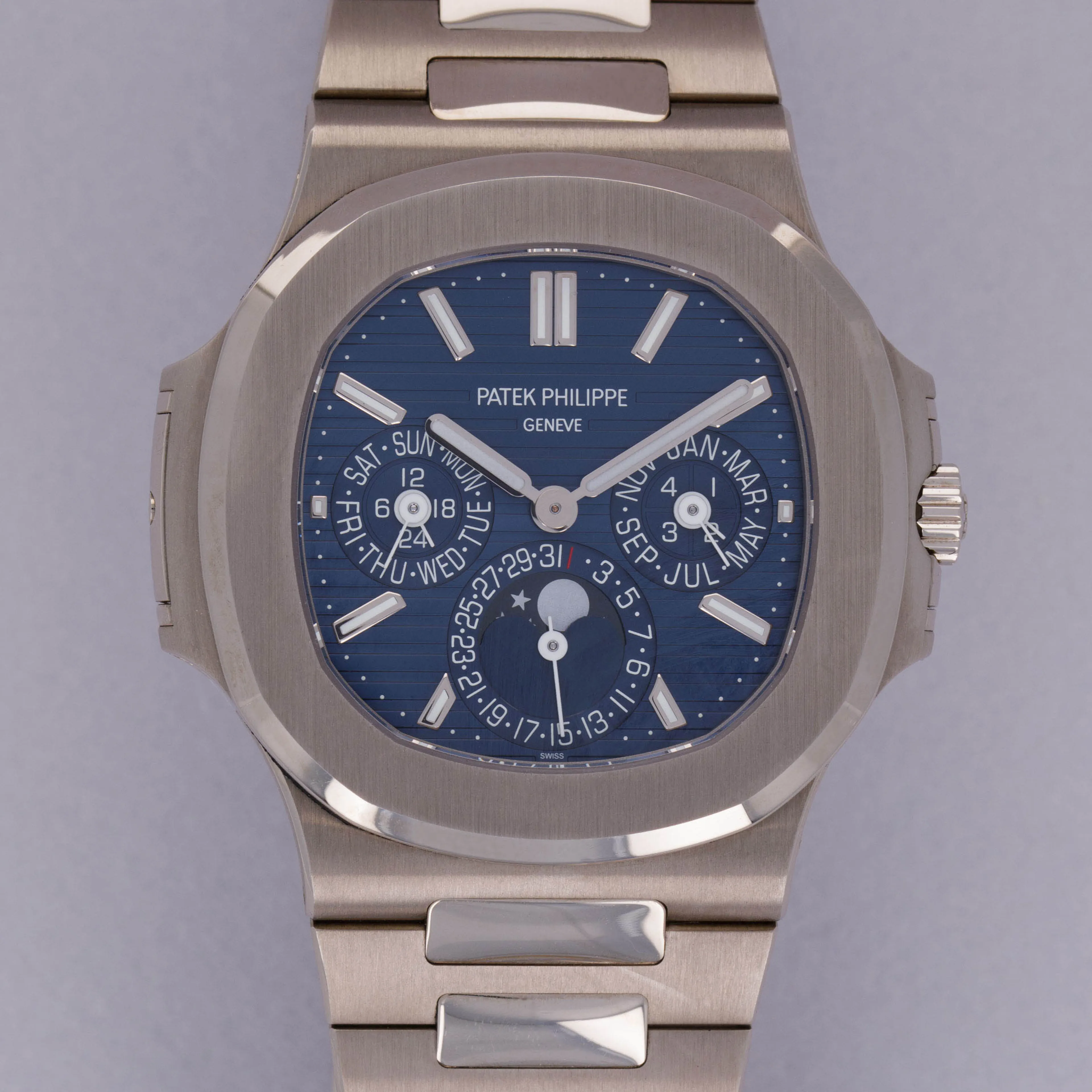 Patek Philippe Nautilus Perpetual Calendar 5740/1G-001 nullmm