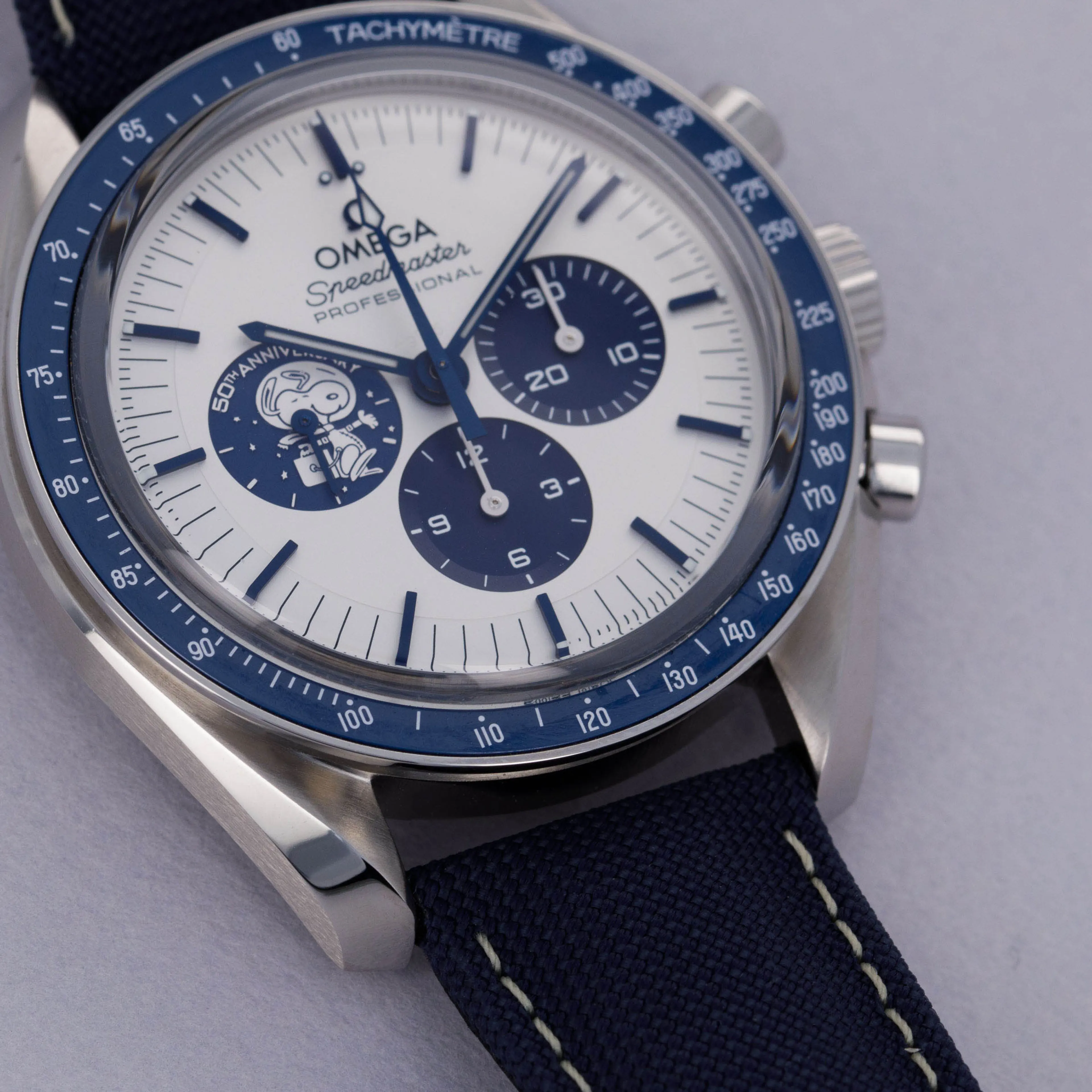 Omega Speedmaster Moon watch 310.32.42.50.02.001 42mm Stainless steel Silver 1