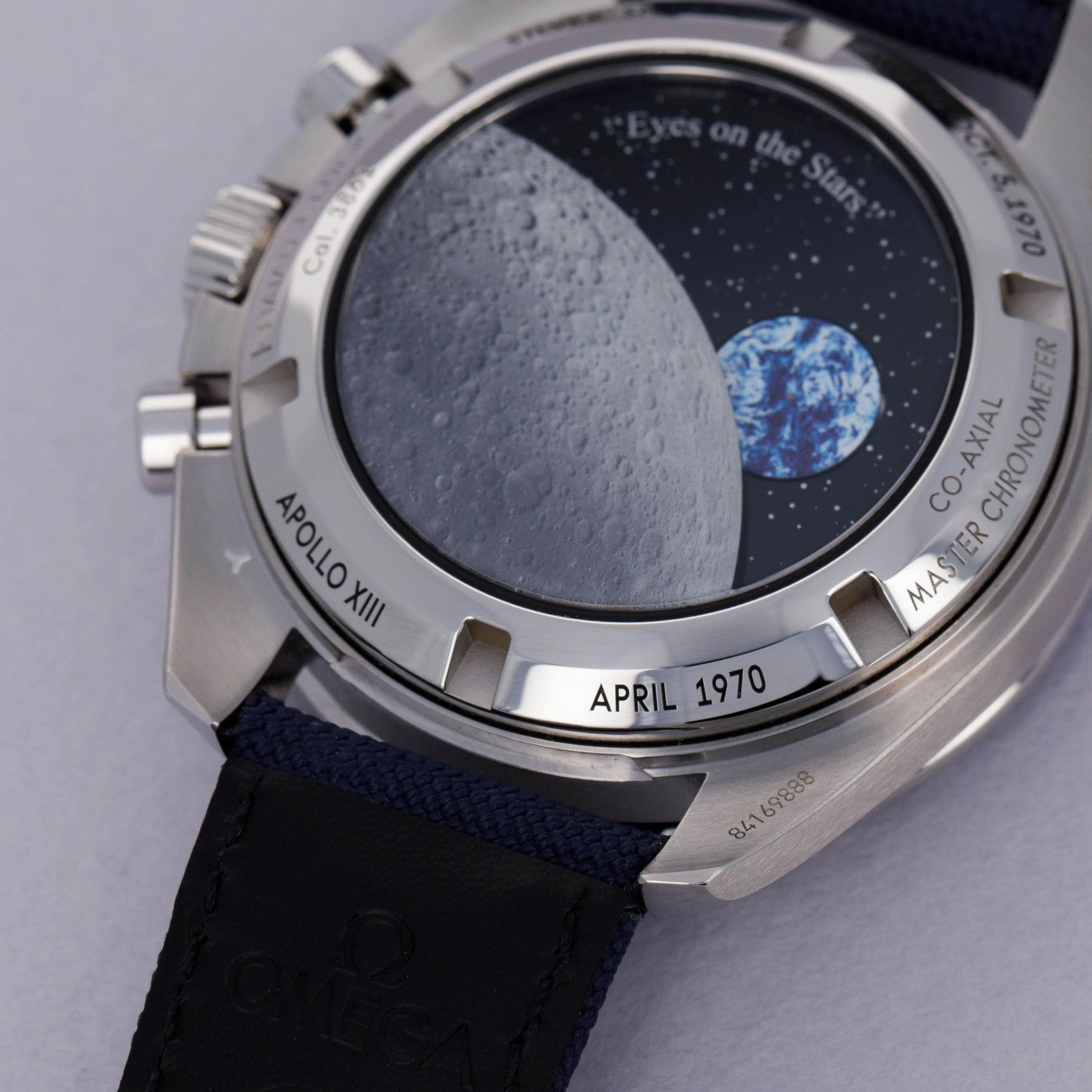 Omega Speedmaster Moon watch 310.32.42.50.02.001 42mm Stainless steel Silver 4