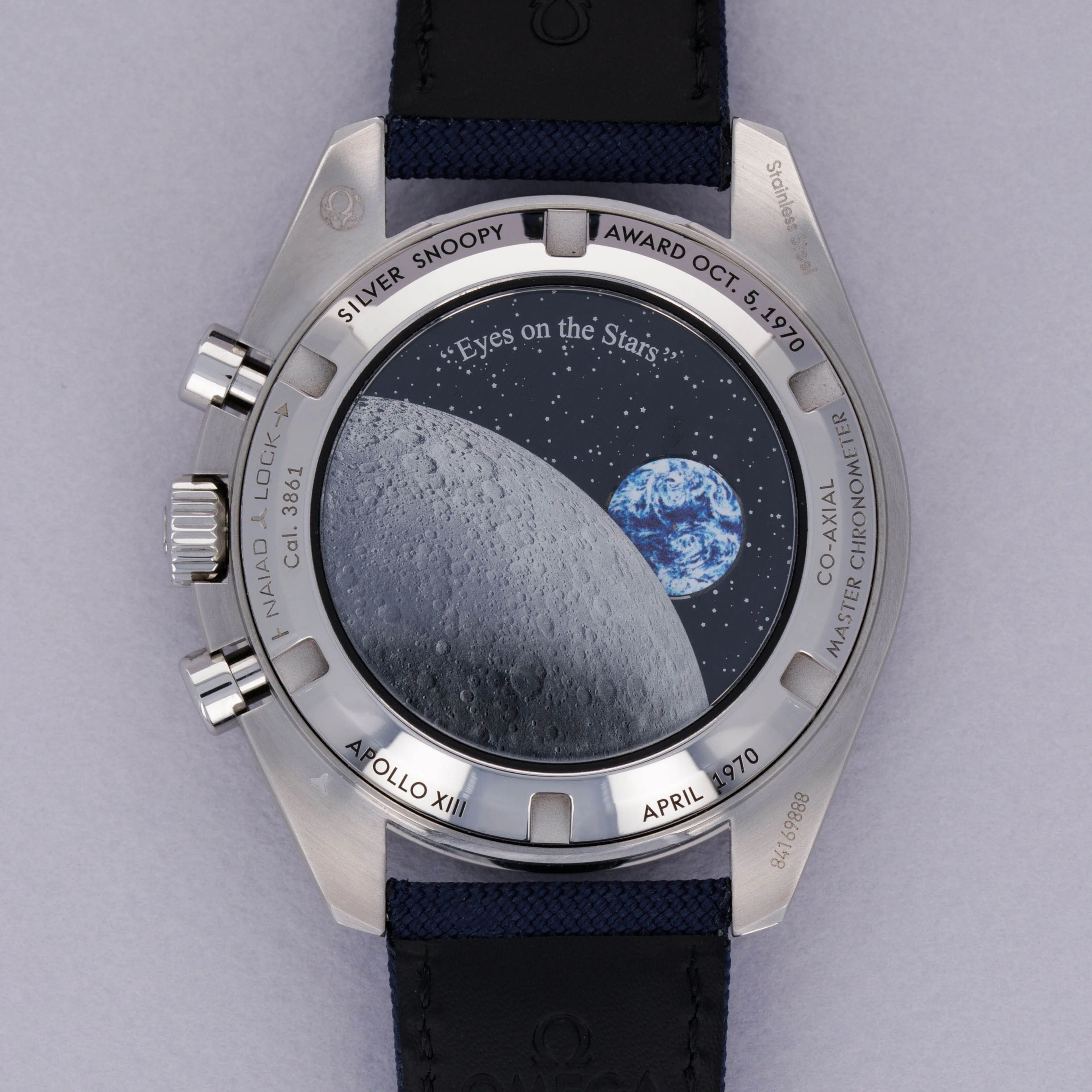 Omega Speedmaster Moon watch 310.32.42.50.02.001 42mm Stainless steel Silver 5