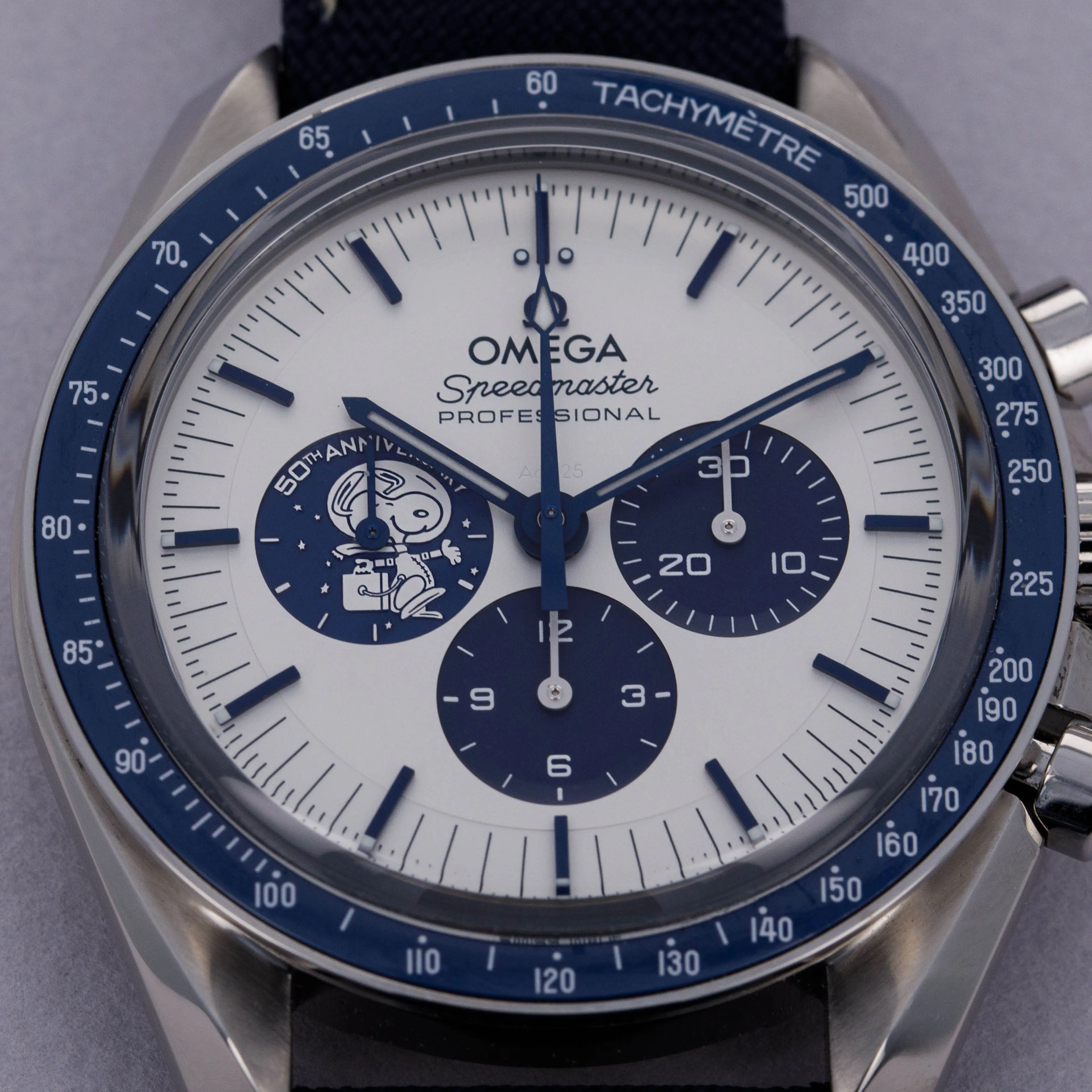 Omega Speedmaster Moon watch 310.32.42.50.02.001 42mm Stainless steel Silver 11