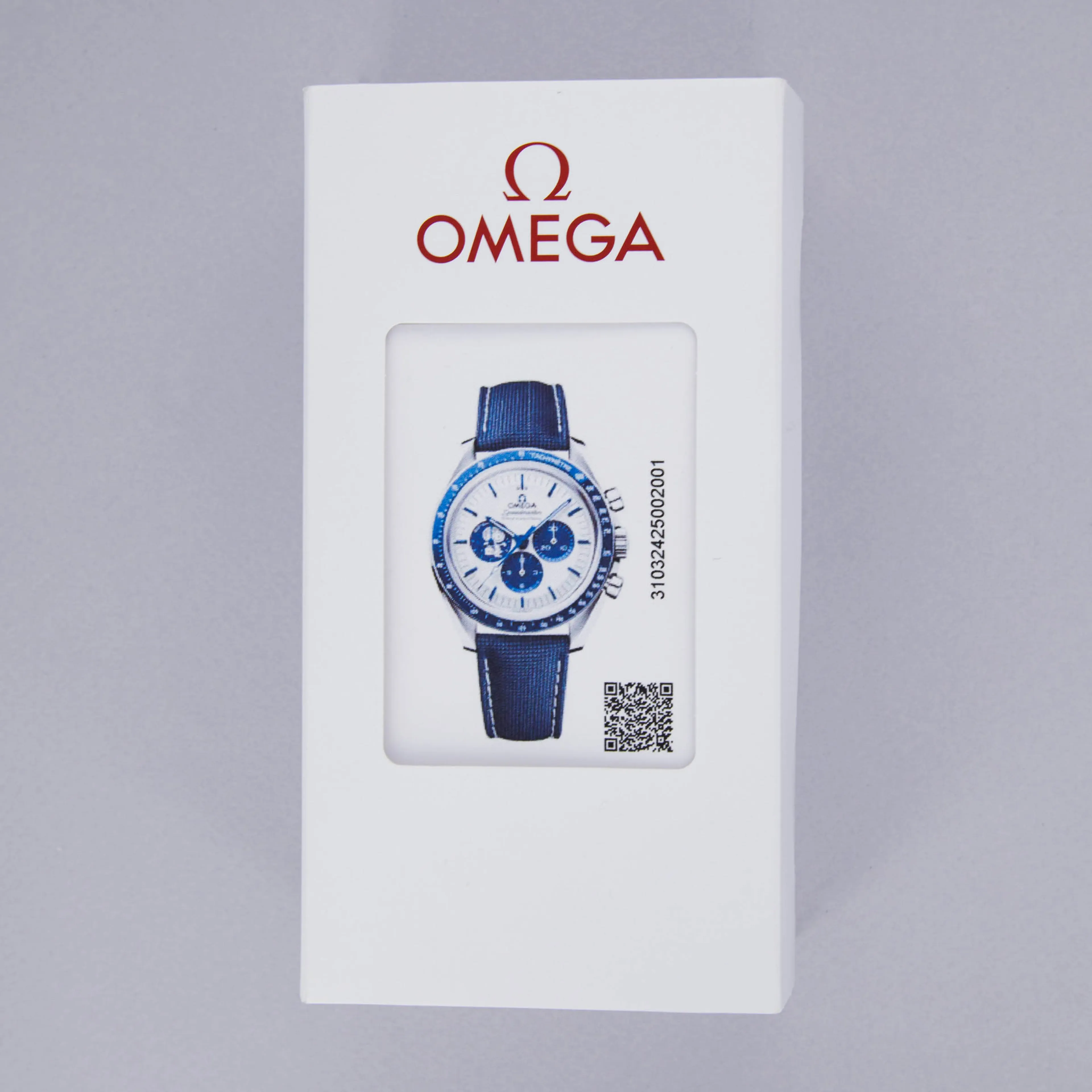 Omega Speedmaster Moon watch 310.32.42.50.02.001 42mm Stainless steel Silver 15