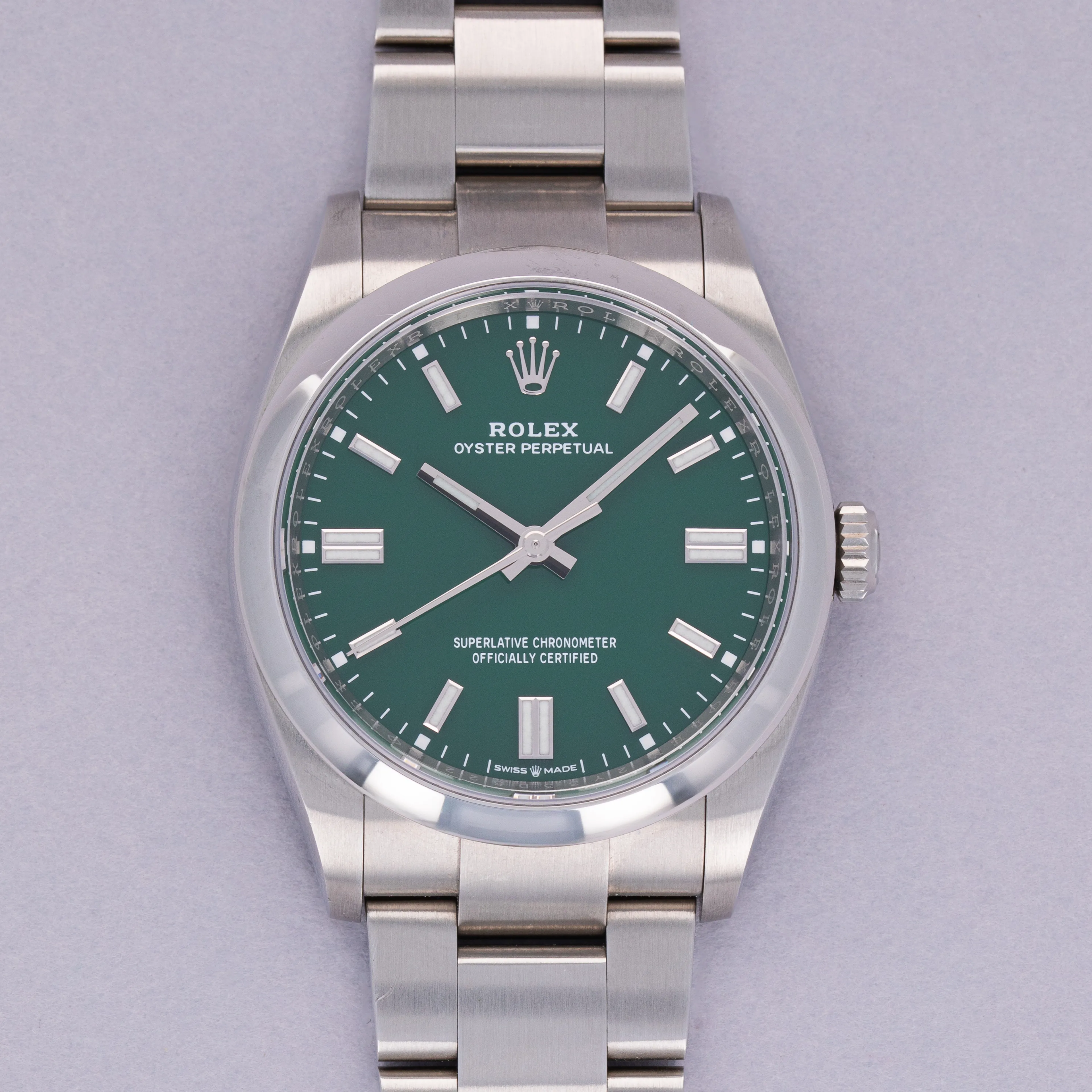 Rolex Oyster Perpetual 126000 nullmm