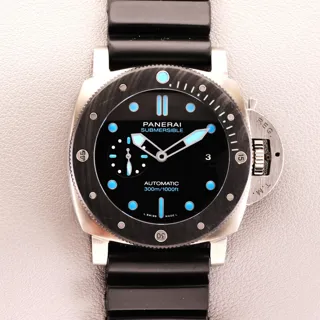 Panerai Luminor PAM 00799 Carbotech Black