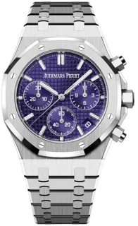 Audemars Piguet Royal Oak 26240BC.OO.1320BC.01 41mm White gold