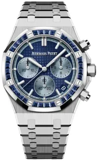 Audemars Piguet Royal Oak 26240BC.SS.1320BC.01 White gold