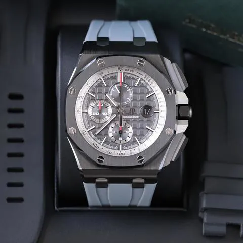 Audemars Piguet Royal Oak Offshore 26405CE.OO.A002CA.01 44mm Ceramic Gray