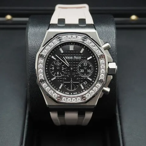 Audemars Piguet Royal Oak Offshore 26231ST.ZZ.D002CA.01 37mm Stainless steel Black