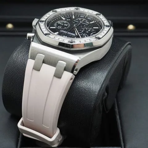 Audemars Piguet Royal Oak Offshore 26231ST.ZZ.D002CA.01 37mm Stainless steel Black 4