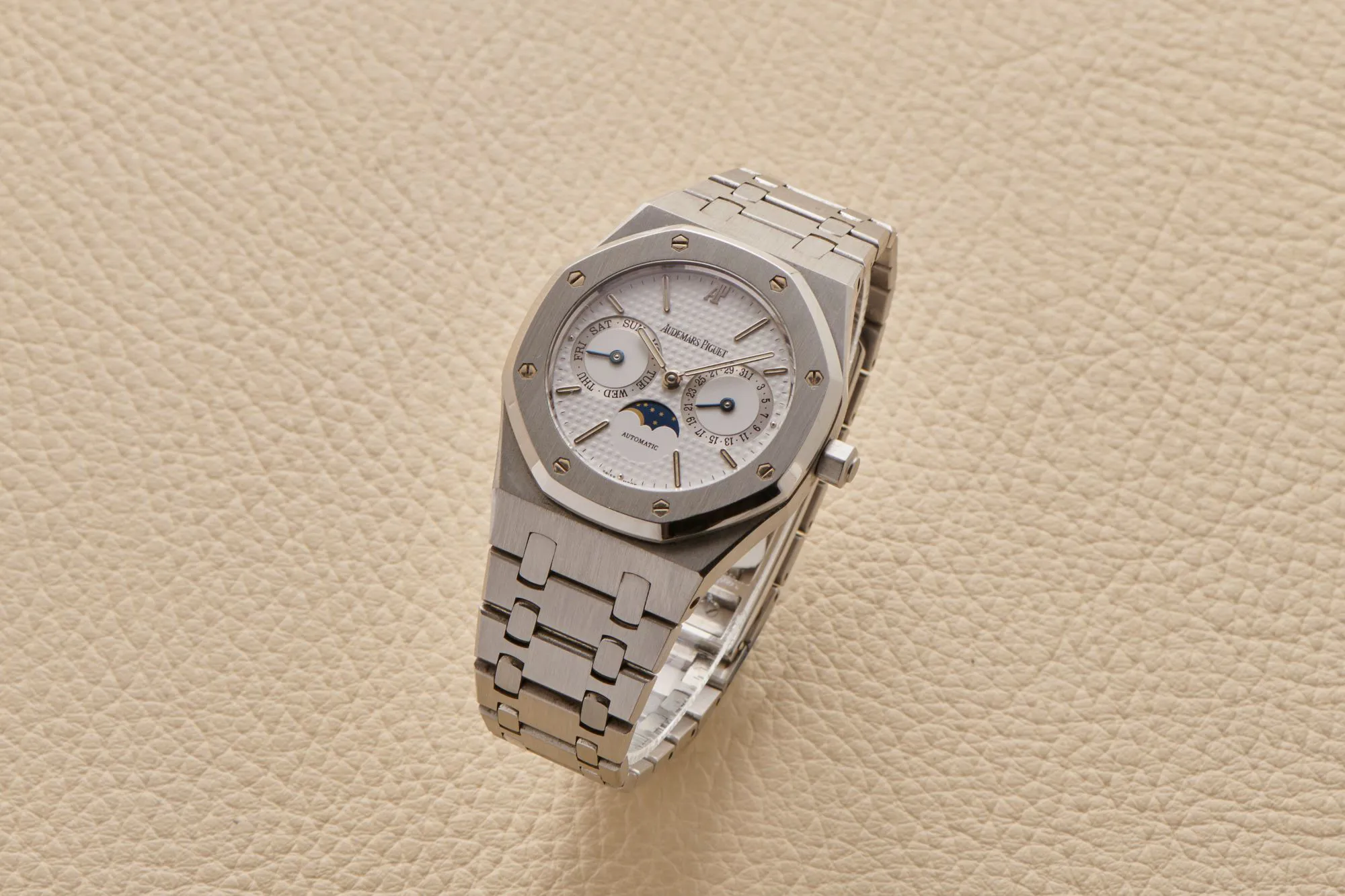 Audemars Piguet Royal Oak 36mm Stainless steel White 5