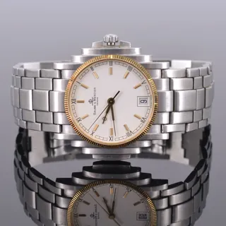 Baume & Mercier Shogun 5136.018.3 Yellow gold and Stainless steel