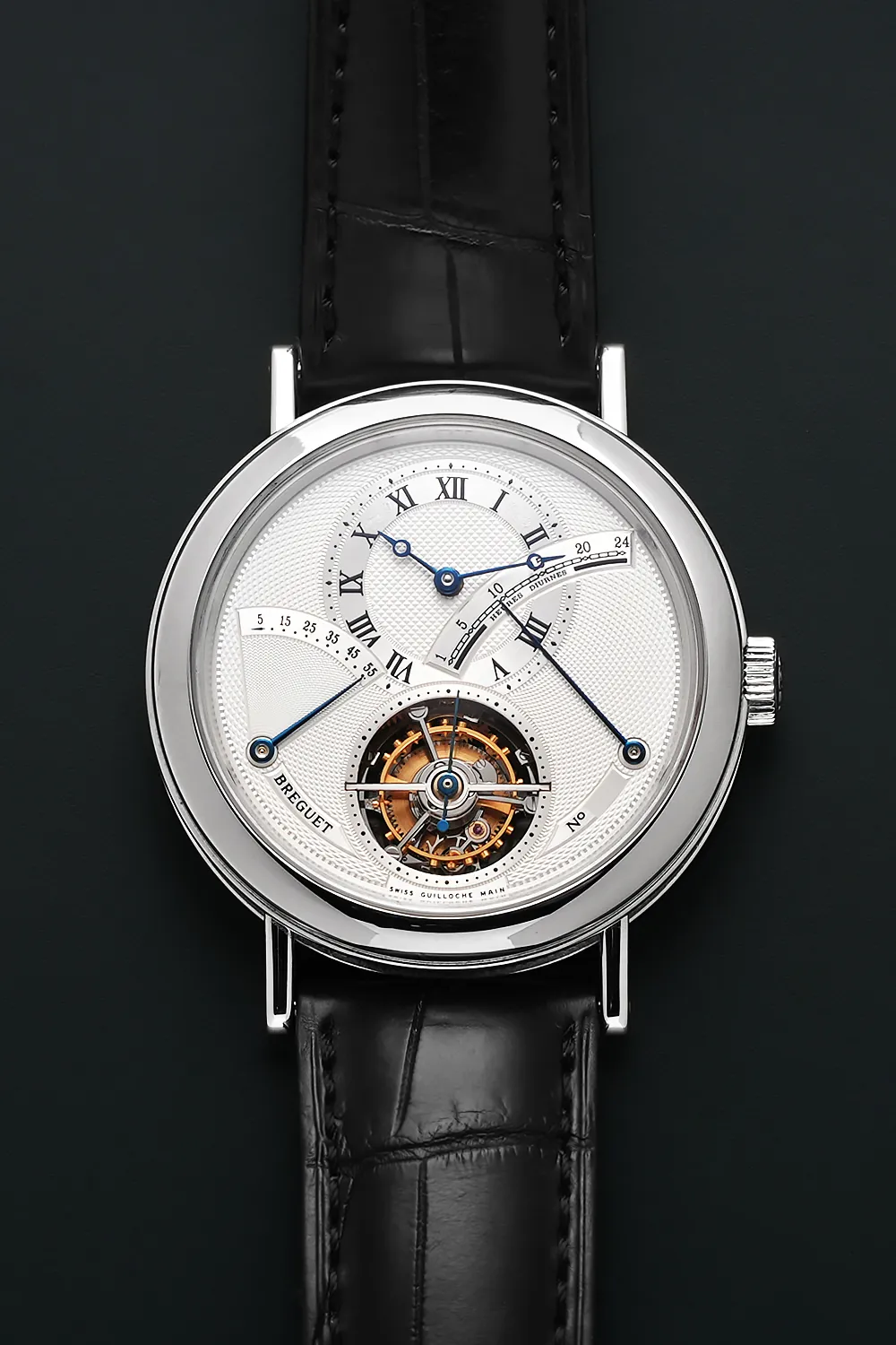 Breguet Tourbillon 3657pt nullmm