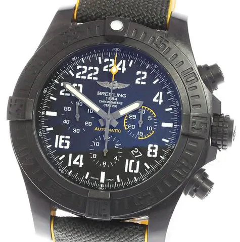 Breitling Avenger Hurricane XB1210 51mm Black