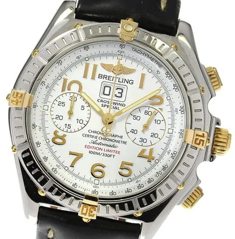 Breitling Crosswind Special B44356 44mm White