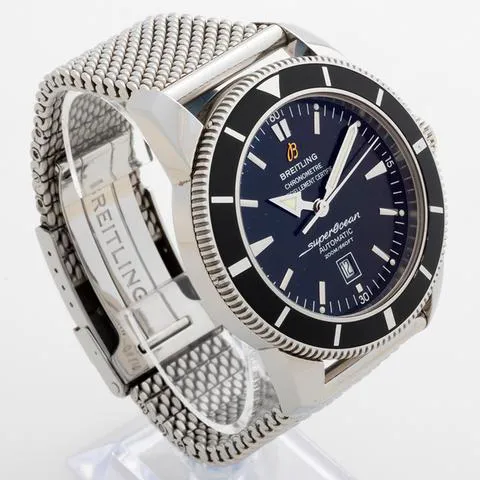 Breitling Superocean Heritage A17320 46mm Stainless steel Black 3