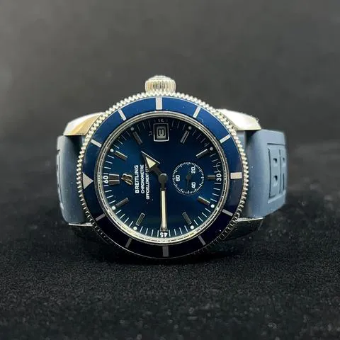 Breitling Superocean Heritage A37320 38mm Stainless steel Blue