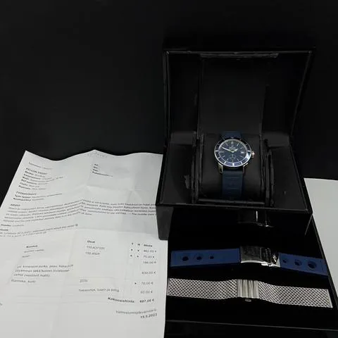 Breitling Superocean Heritage A37320 38mm Stainless steel Blue 9