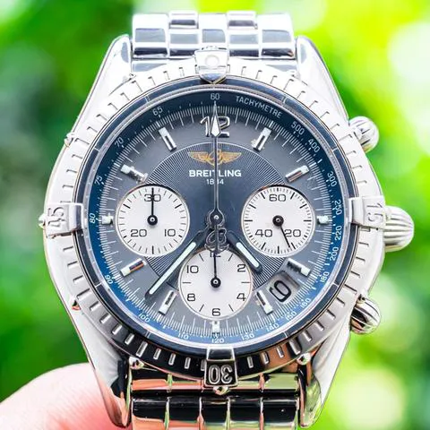 Breitling Windrider A30012 37mm Stainless steel Gray