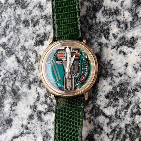 Bulova Accutron C13909 34mm