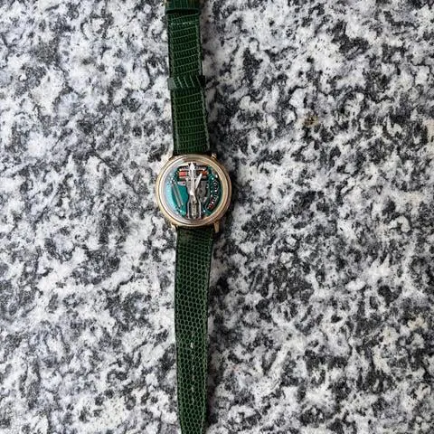 Bulova Accutron C13909 34mm 1